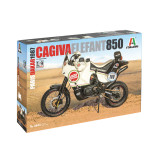 KIT PARA MONTAR ITALERI CAGIVA ELEPHANT 850 PARIS DAKAR 1987 1/9 ITA 4643